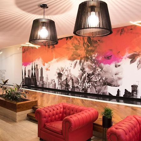 Suipacha Suites Ciudad Autónoma de Ciudad Autónoma de Buenos Aires Exterior foto
